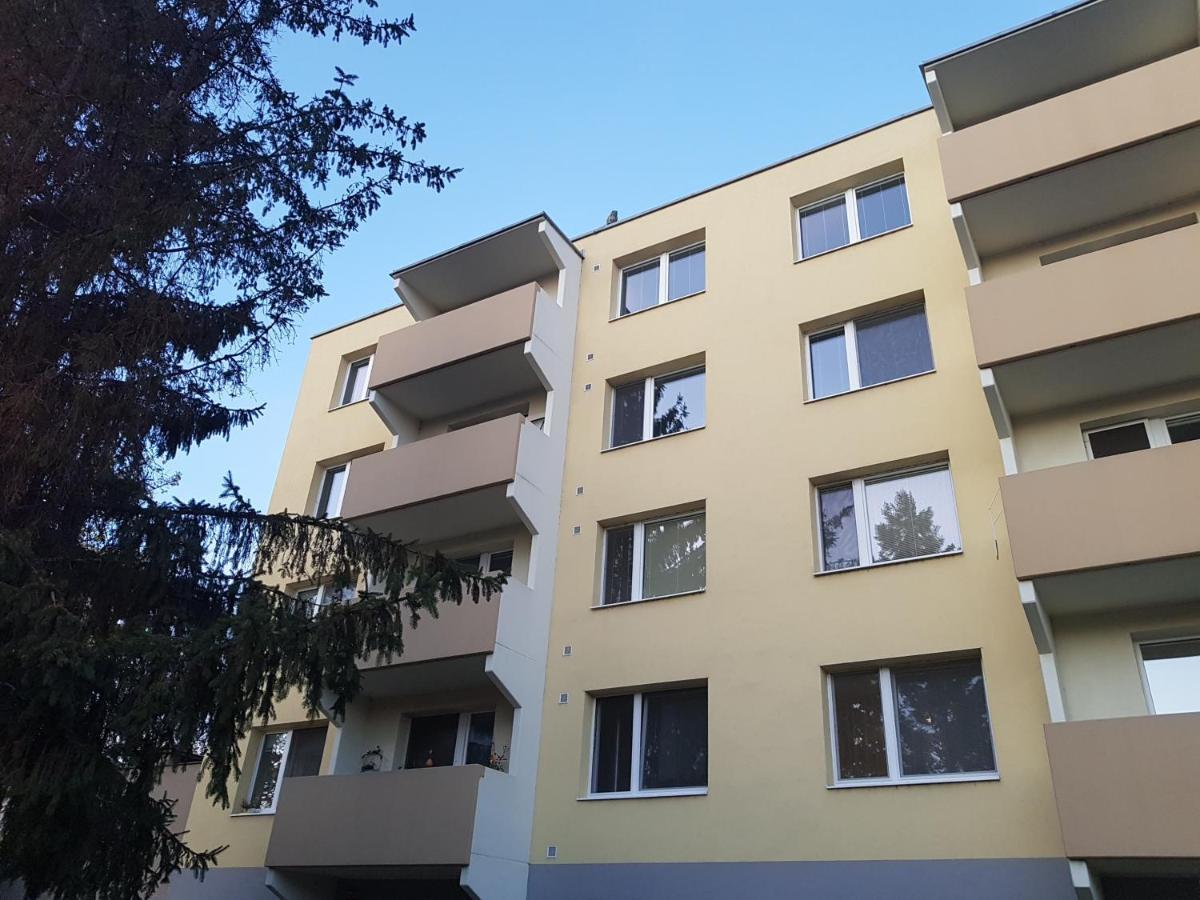 1+1 Znojmo Διαμέρισμα Εξωτερικό φωτογραφία