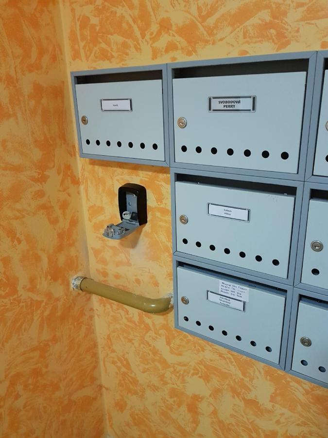 1+1 Znojmo Διαμέρισμα Εξωτερικό φωτογραφία