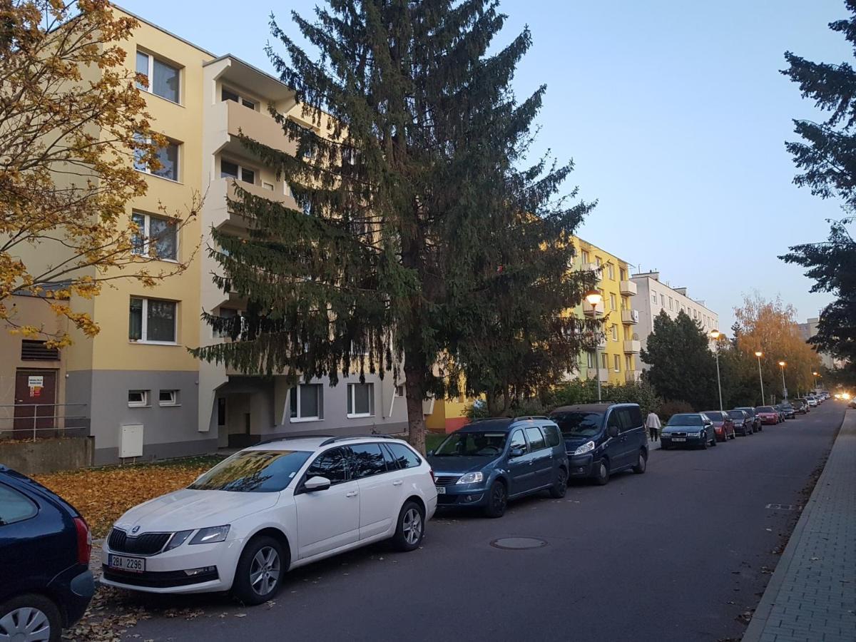 1+1 Znojmo Διαμέρισμα Εξωτερικό φωτογραφία